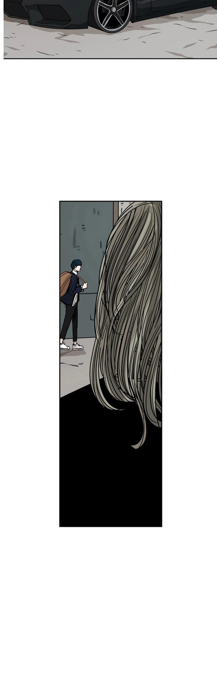 Shark Chapter 61 page 4 - Chapter 61