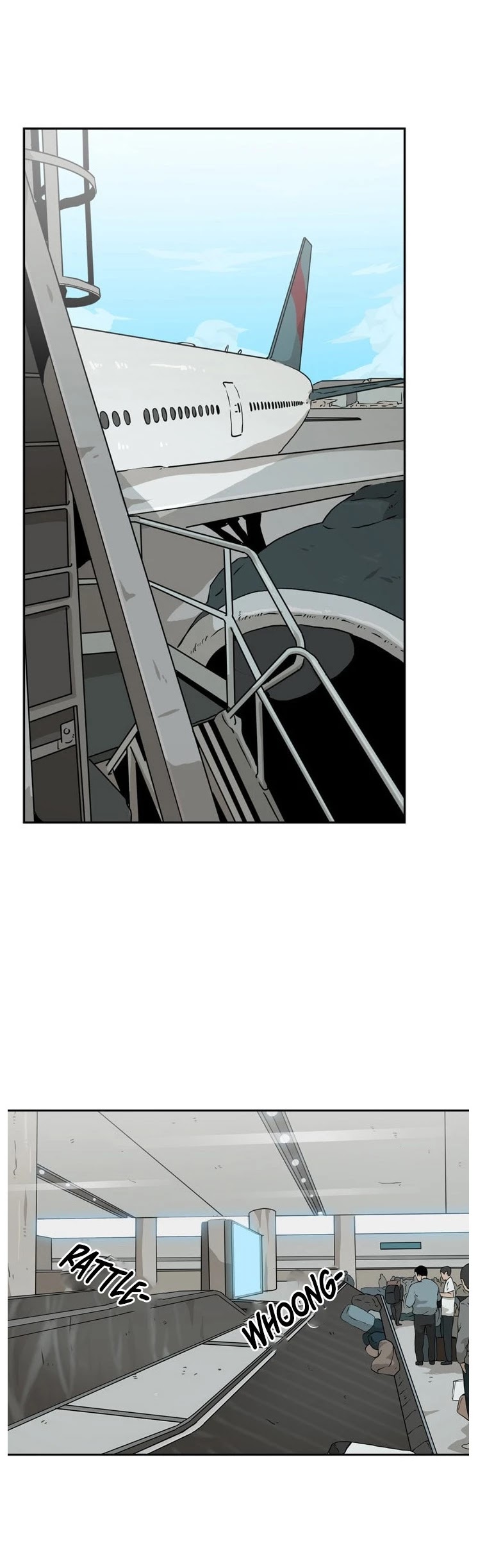 Shark Chapter 61 page 40 - Chapter 61