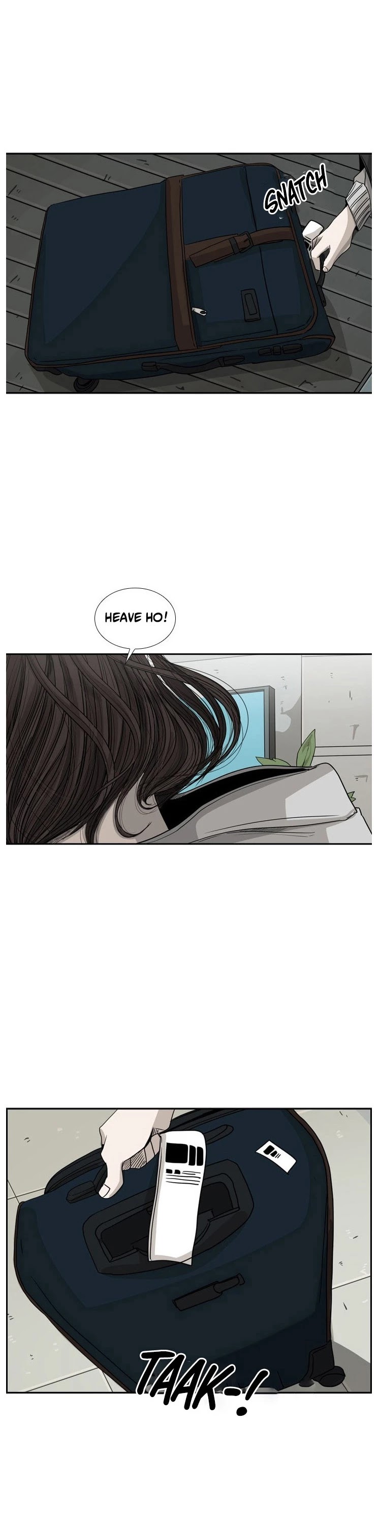 Shark Chapter 61 page 41 - Chapter 61