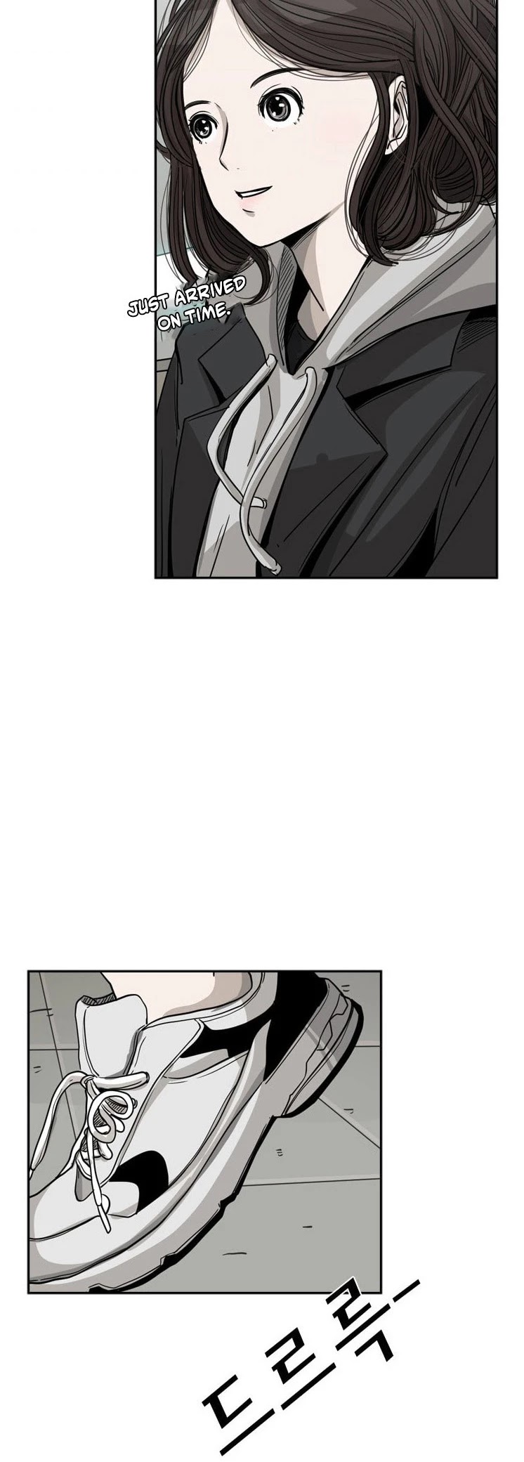 Shark Chapter 61 page 43 - Chapter 61