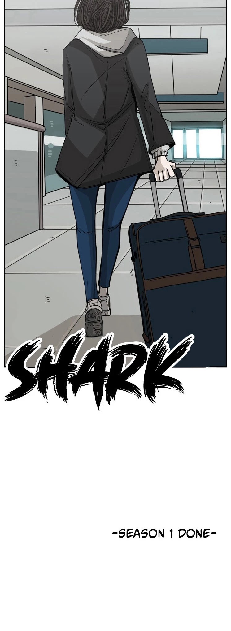 Shark Chapter 61 page 45 - Chapter 61