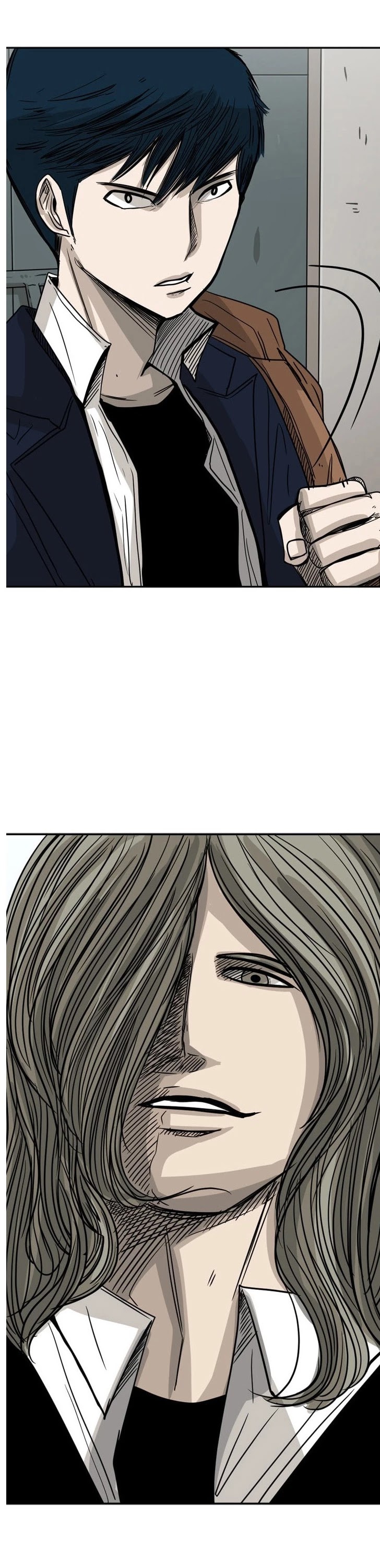 Shark Chapter 61 page 5 - Chapter 61