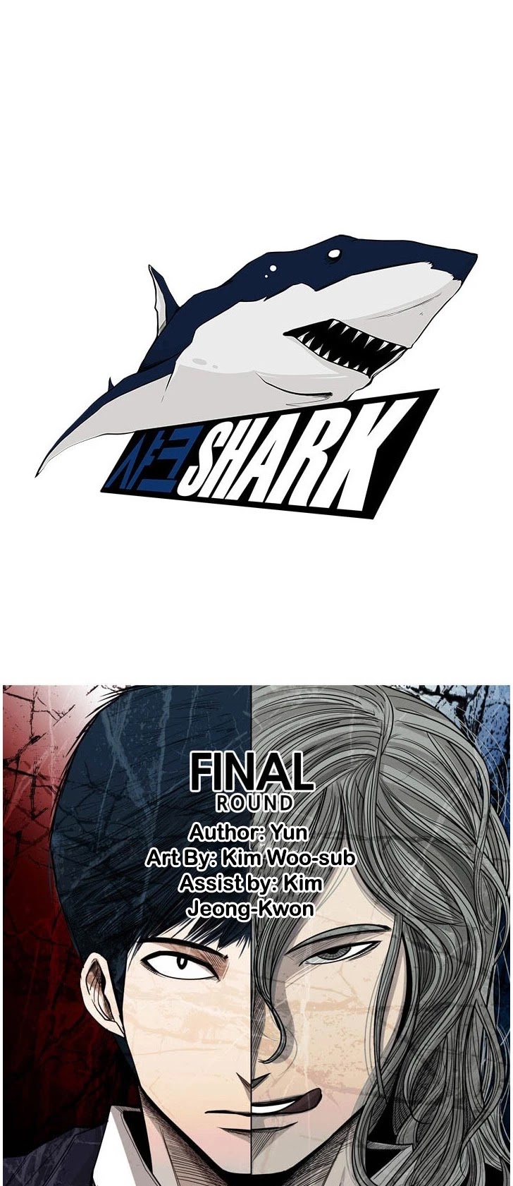 Shark Chapter 61 page 6 - Chapter 61