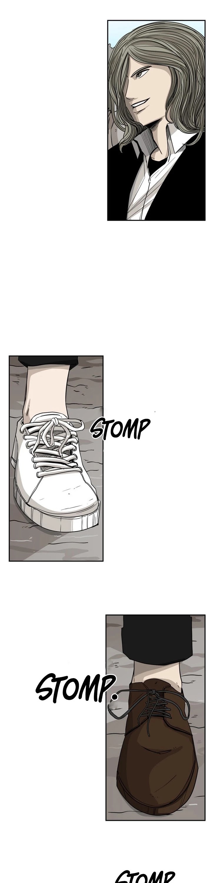 Shark Chapter 61 page 8 - Chapter 61