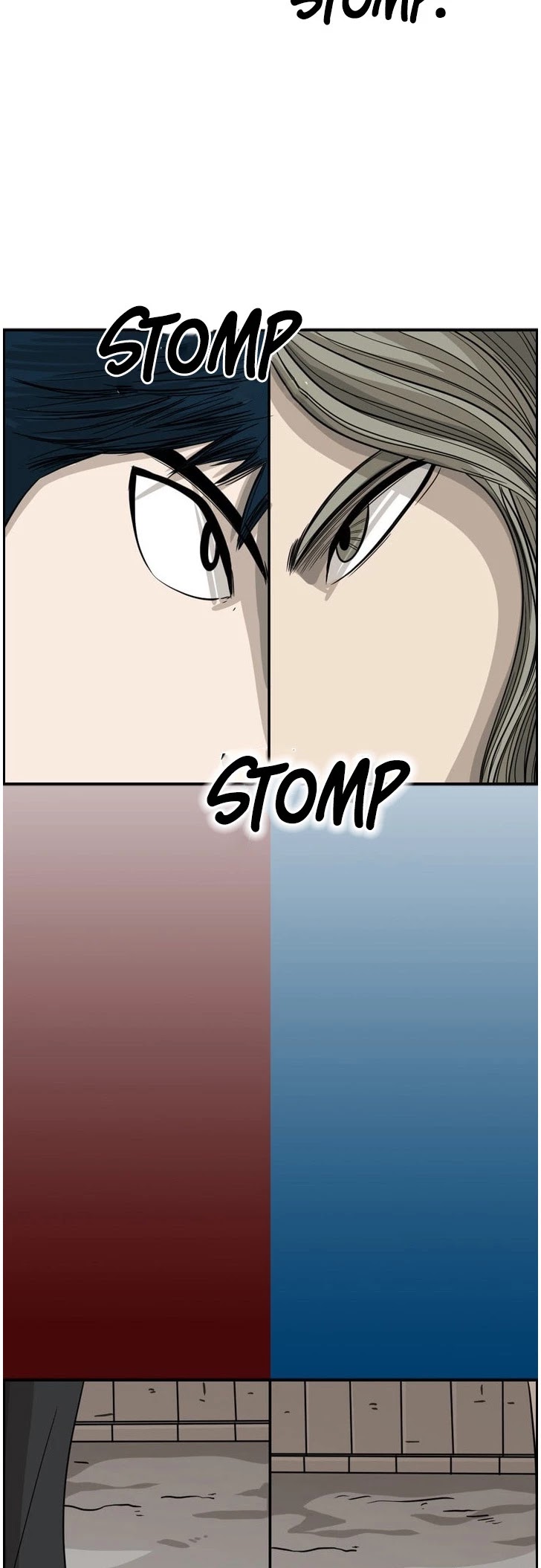 Shark Chapter 61 page 9 - Chapter 61
