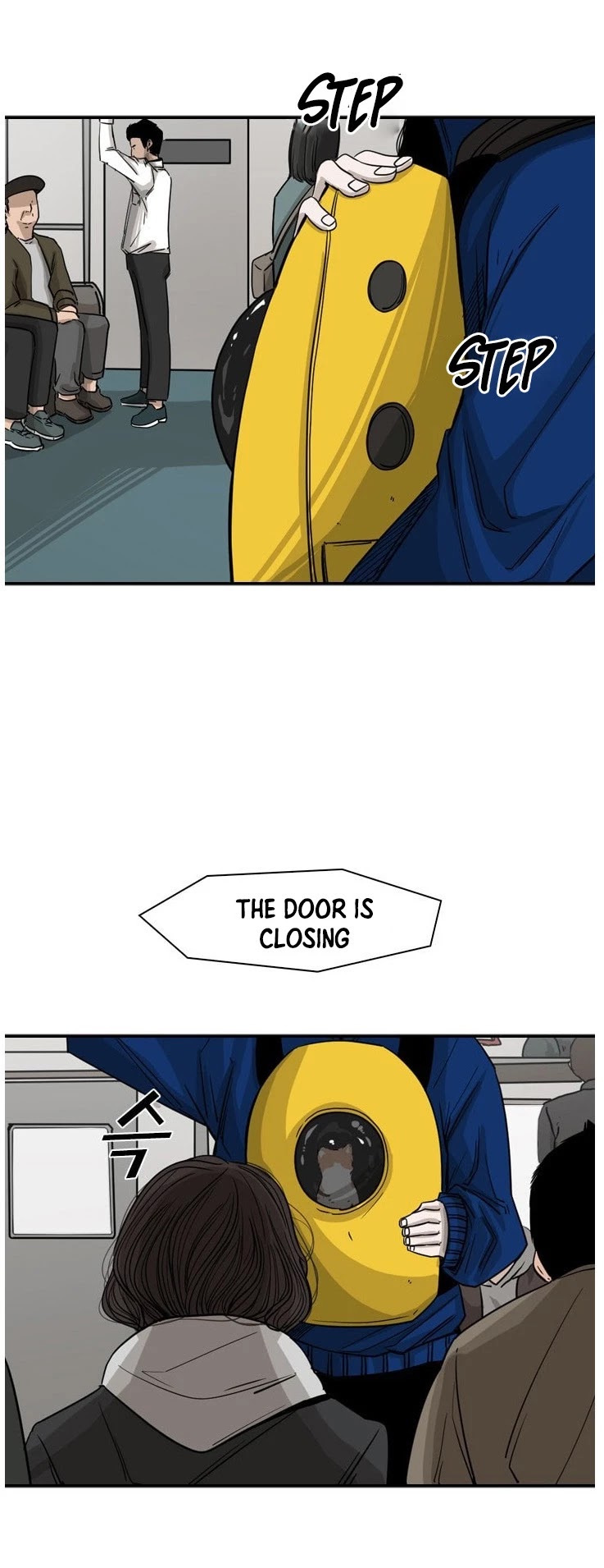 Shark Chapter 62 page 11 - Chapter 62
