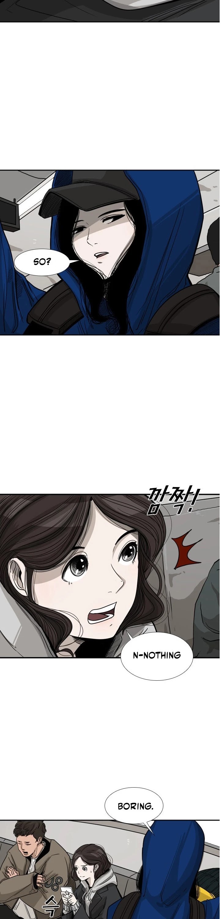 Shark Chapter 62 page 15 - Chapter 62