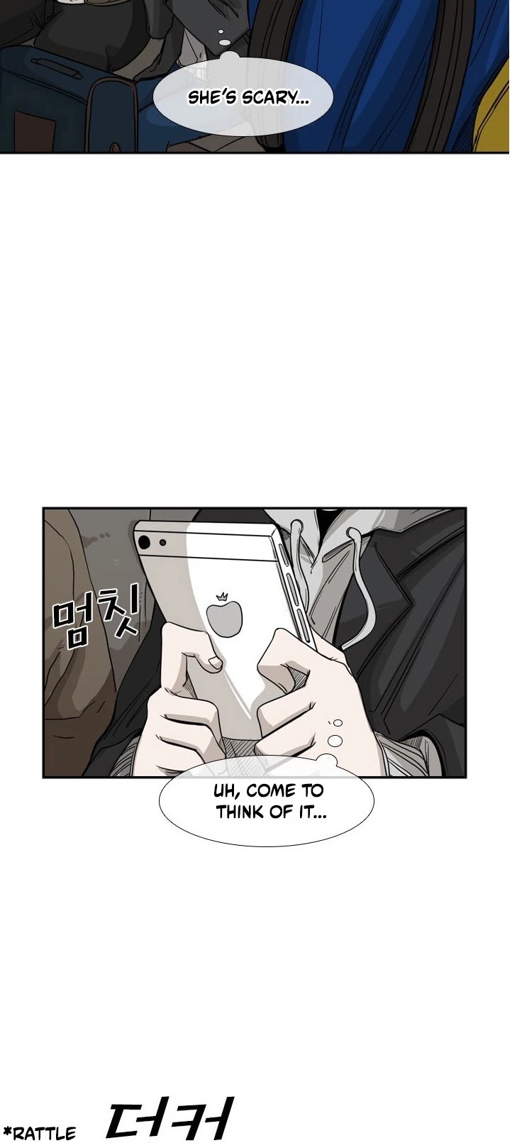 Shark Chapter 62 page 16 - Chapter 62