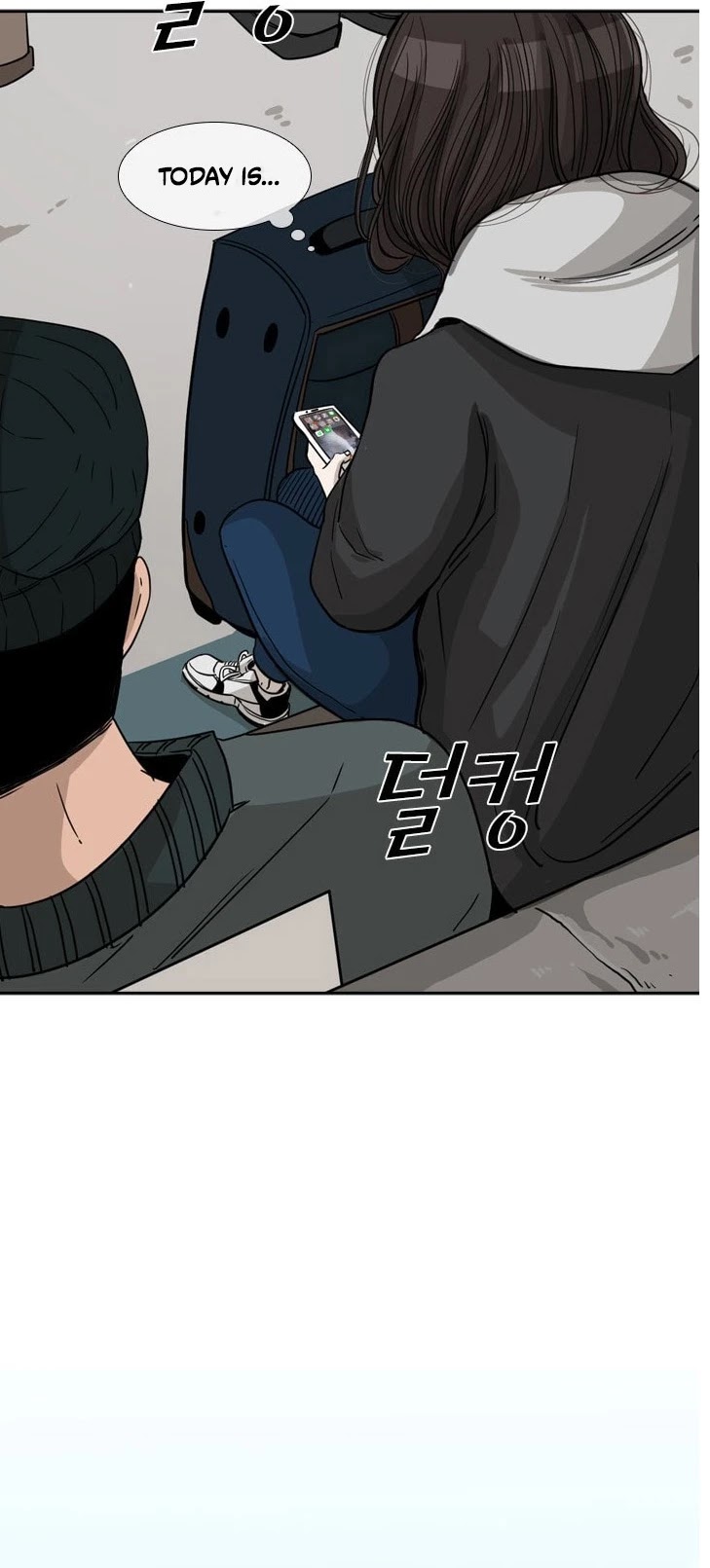 Shark Chapter 62 page 17 - Chapter 62