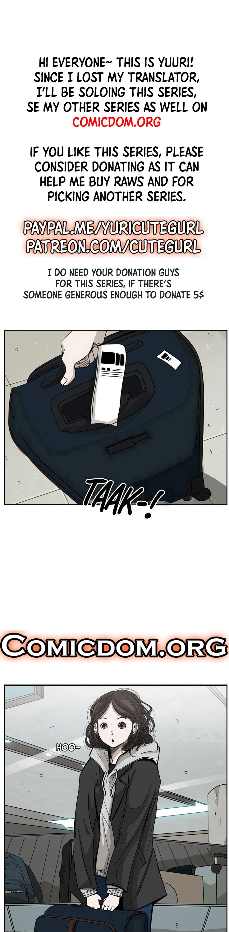 Shark Chapter 62 page 2 - Chapter 62