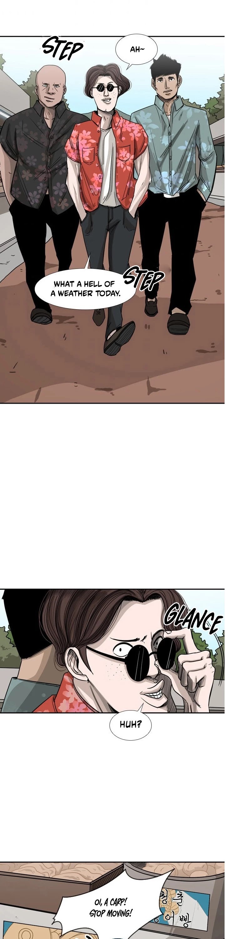 Shark Chapter 62 page 20 - Chapter 62