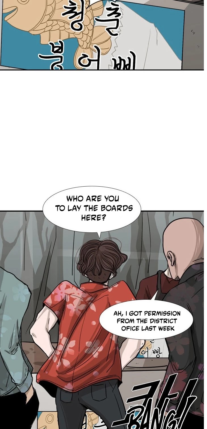Shark Chapter 62 page 21 - Chapter 62