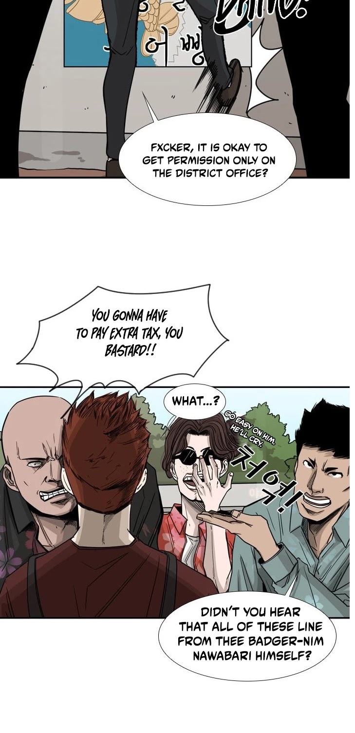 Shark Chapter 62 page 22 - Chapter 62