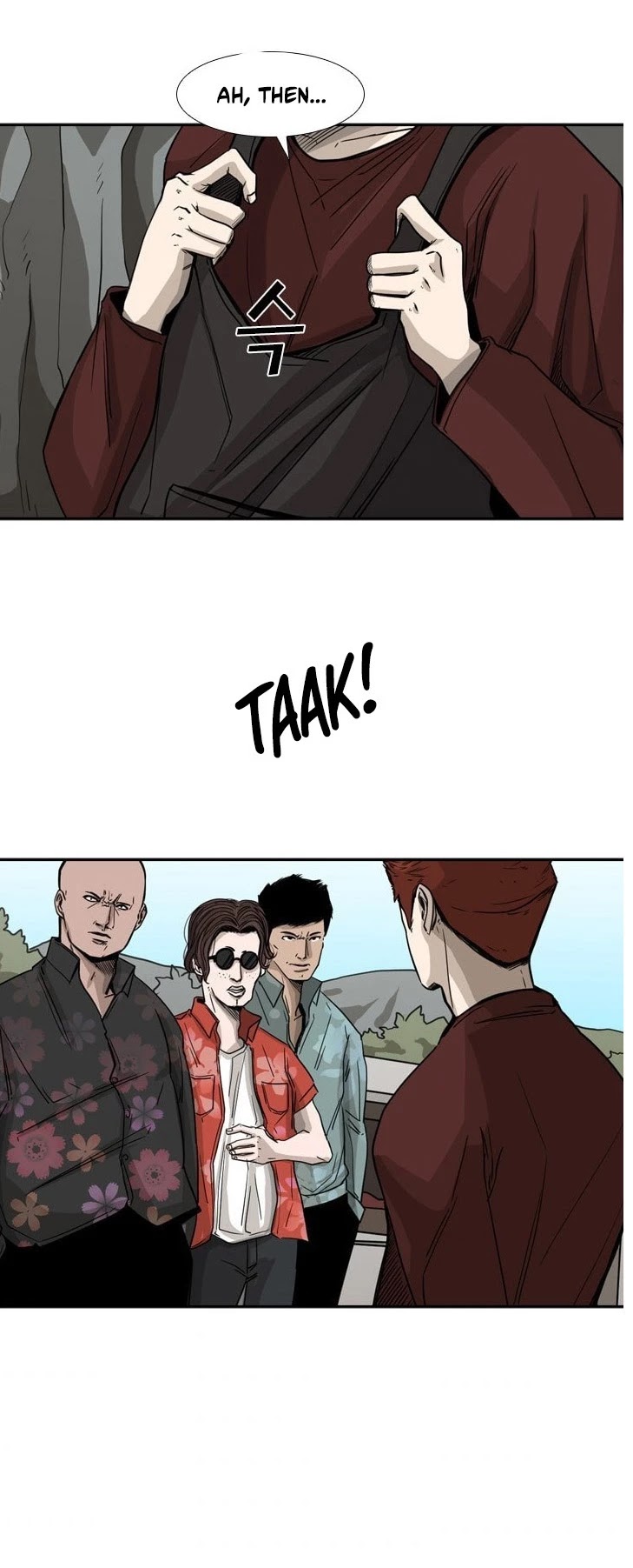 Shark Chapter 62 page 24 - Chapter 62