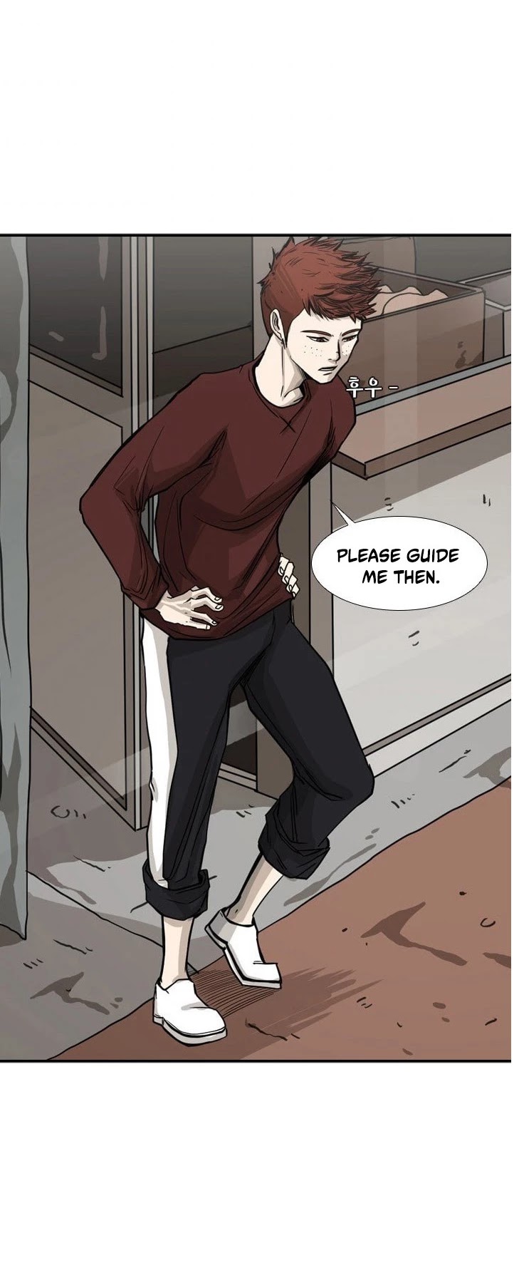 Shark Chapter 62 page 25 - Chapter 62