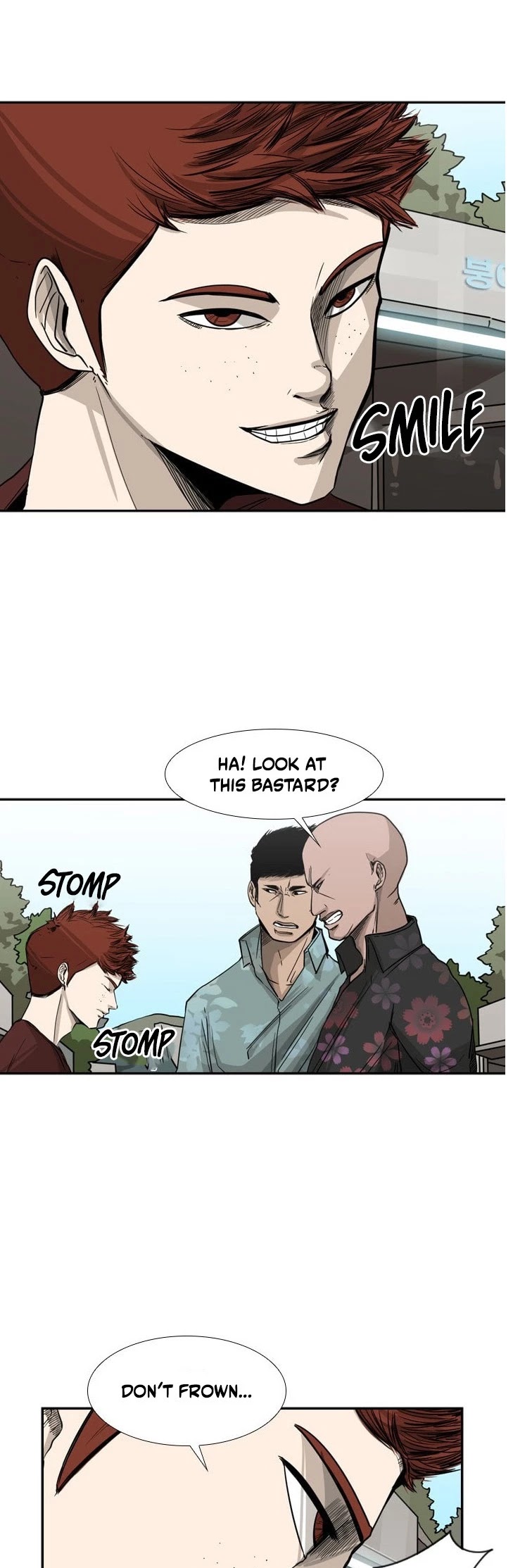Shark Chapter 62 page 26 - Chapter 62