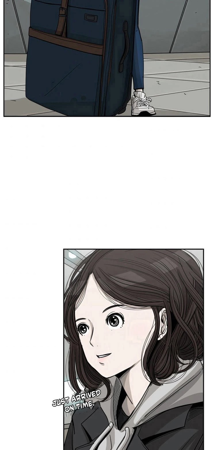 Shark Chapter 62 page 3 - Chapter 62