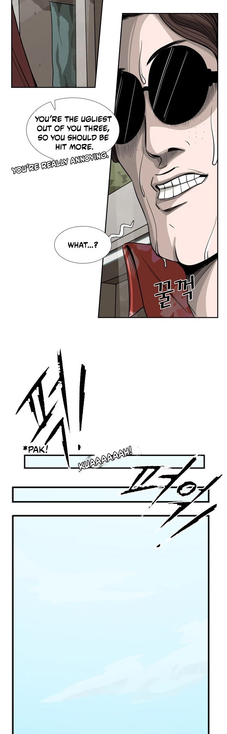 Shark Chapter 62 page 32 - Chapter 62