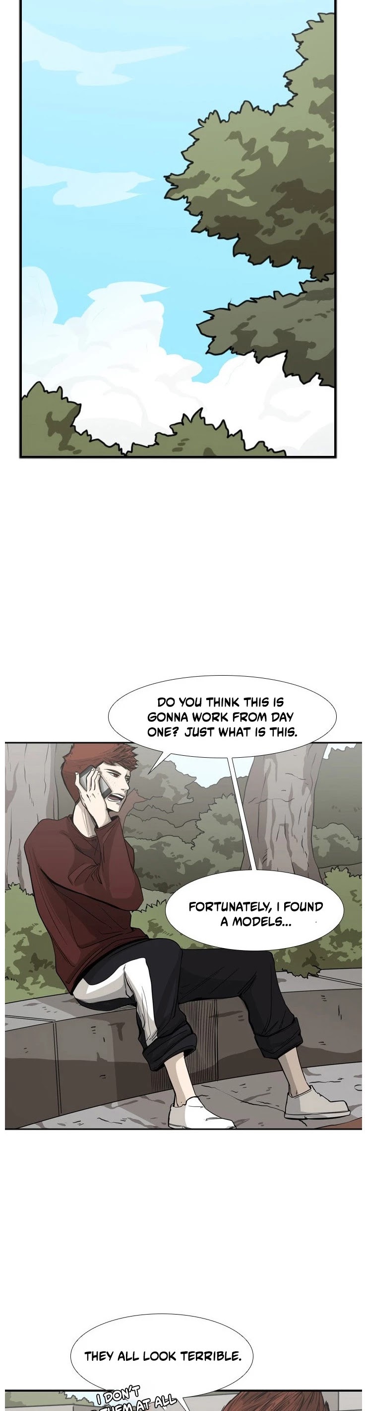 Shark Chapter 62 page 33 - Chapter 62