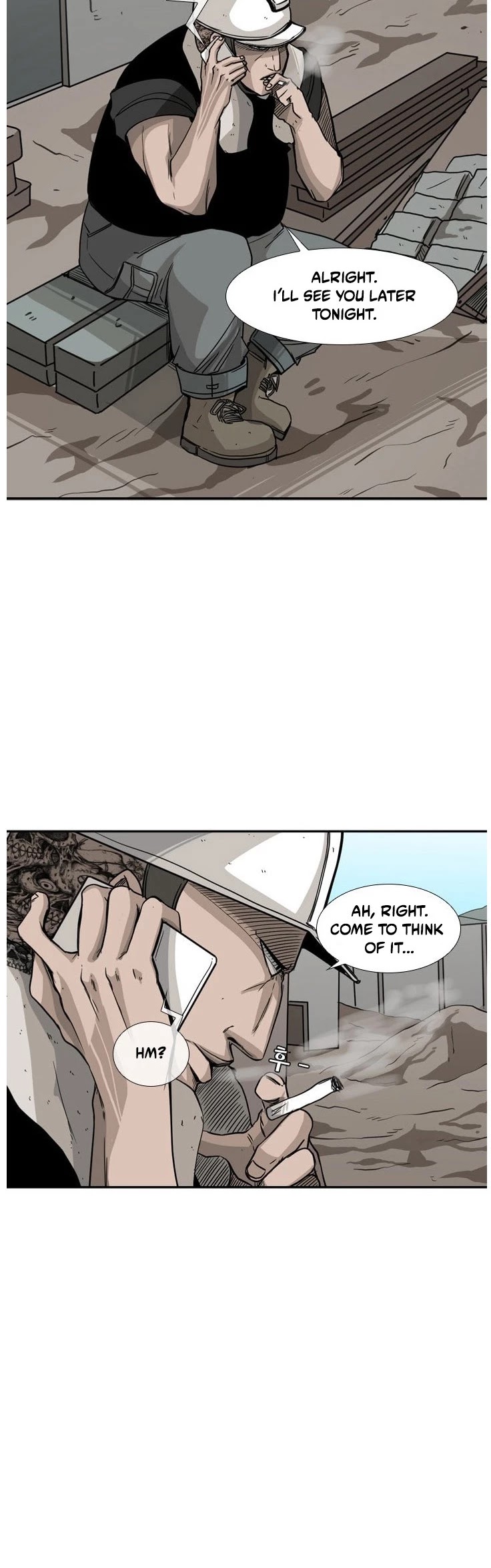 Shark Chapter 62 page 36 - Chapter 62