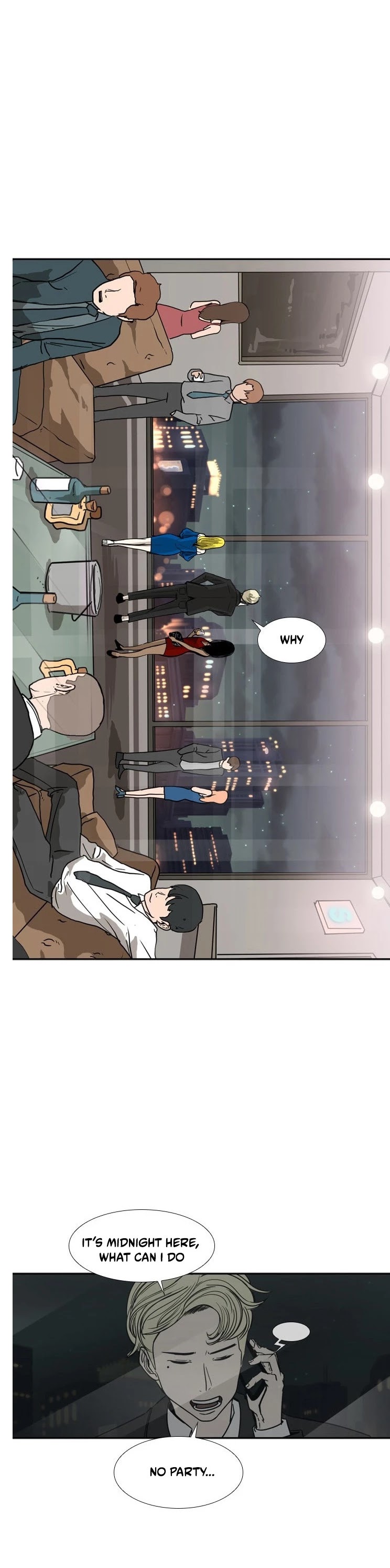 Shark Chapter 62 page 45 - Chapter 62