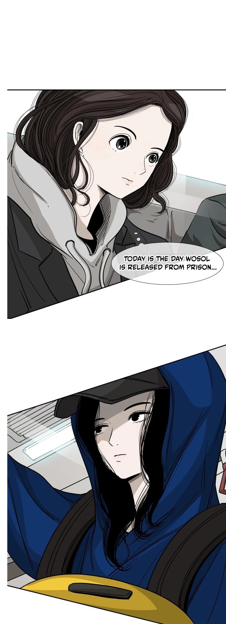 Shark Chapter 62 page 48 - Chapter 62