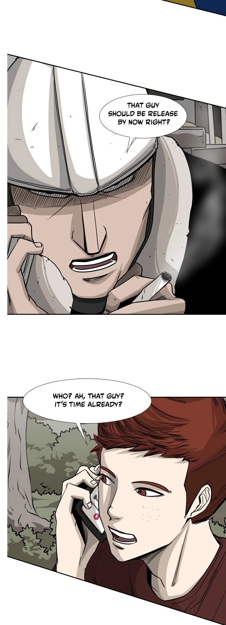 Shark Chapter 62 page 49 - Chapter 62