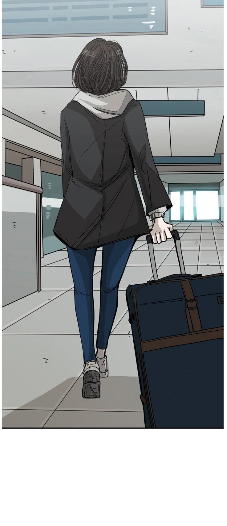 Shark Chapter 62 page 6 - Chapter 62