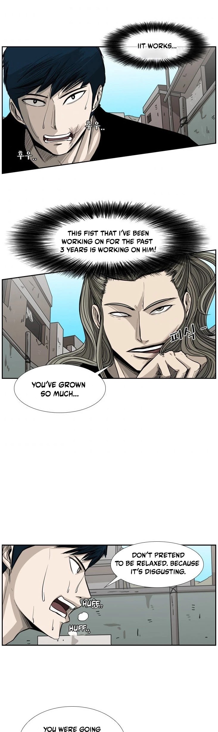 Shark Chapter 62 page 62 - Chapter 62