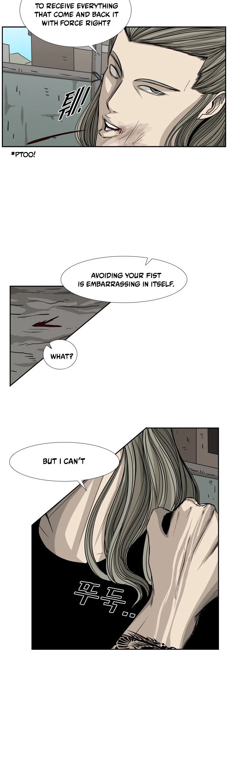 Shark Chapter 62 page 63 - Chapter 62