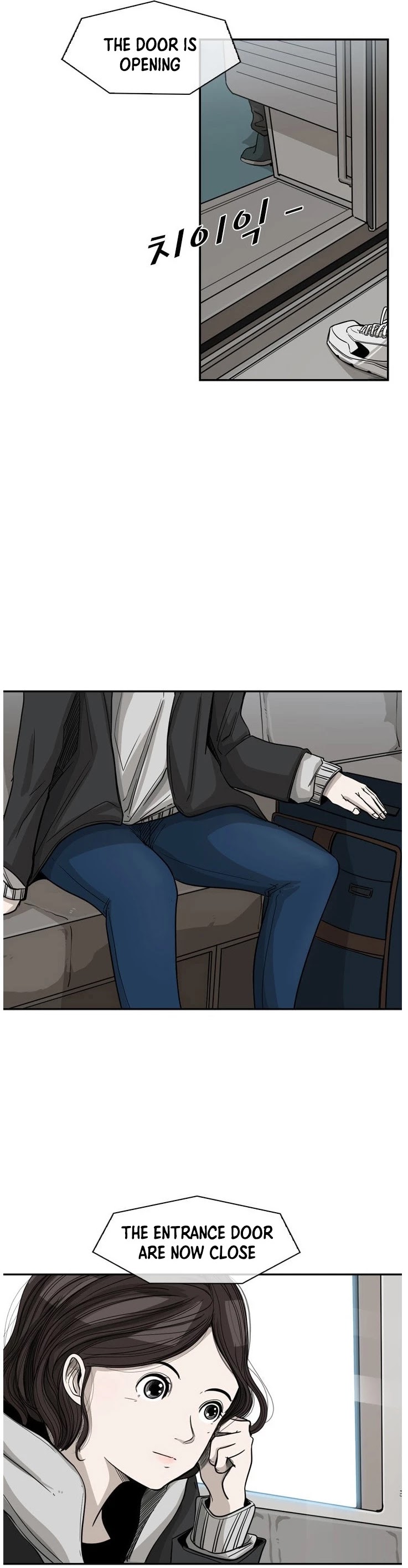 Shark Chapter 62 page 9 - Chapter 62
