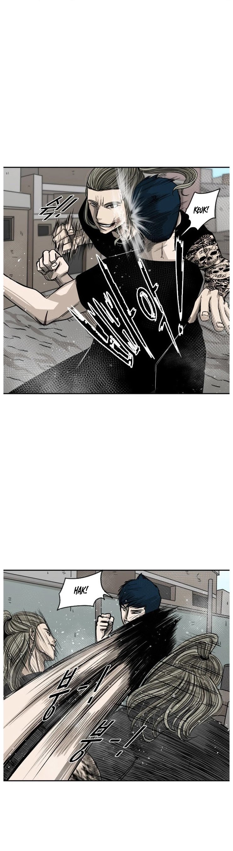 Shark Chapter 63 page 11 - Chapter 63