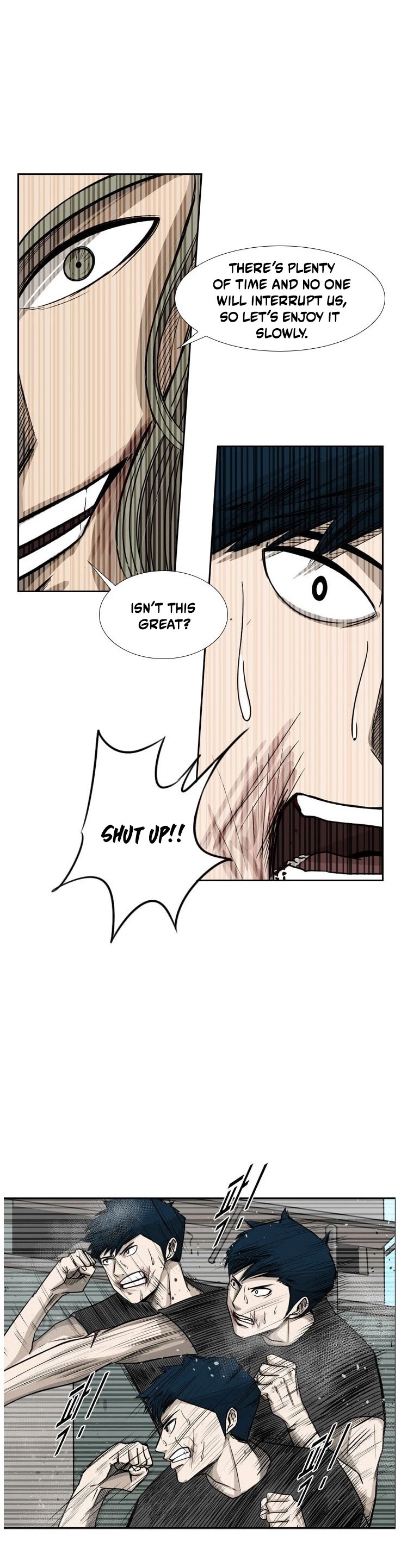 Shark Chapter 63 page 15 - Chapter 63
