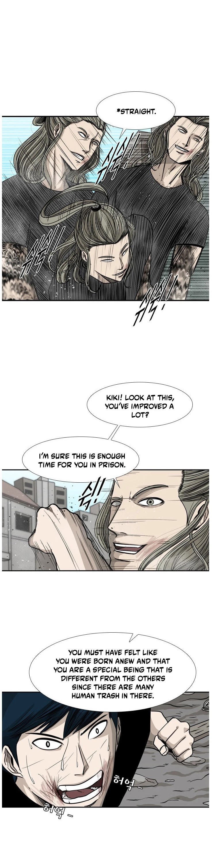 Shark Chapter 63 page 16 - Chapter 63