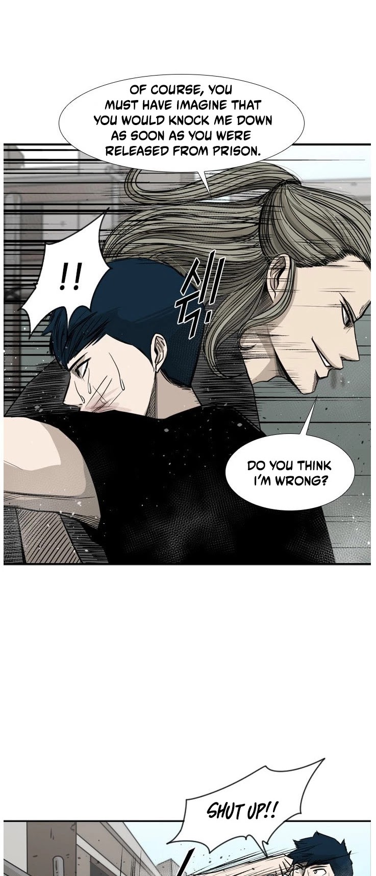 Shark Chapter 63 page 17 - Chapter 63