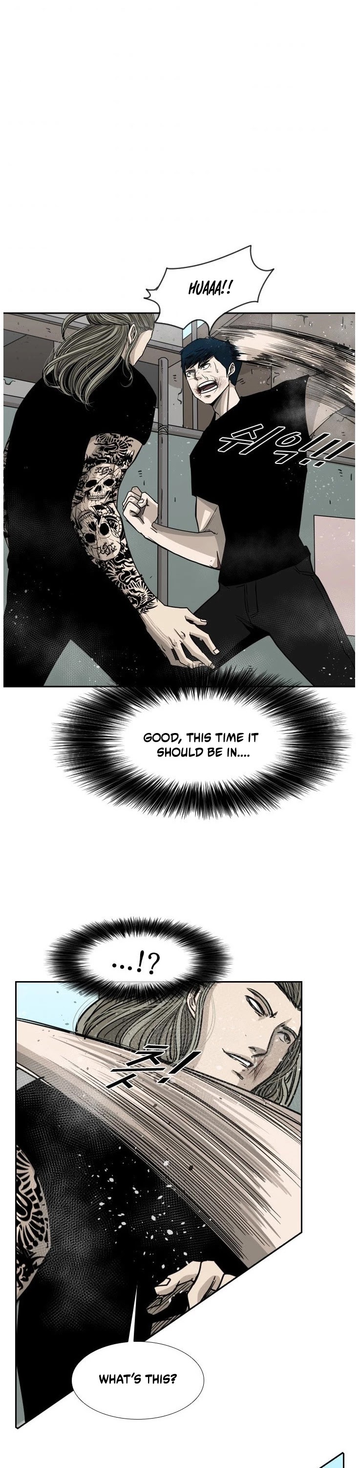 Shark Chapter 63 page 19 - Chapter 63