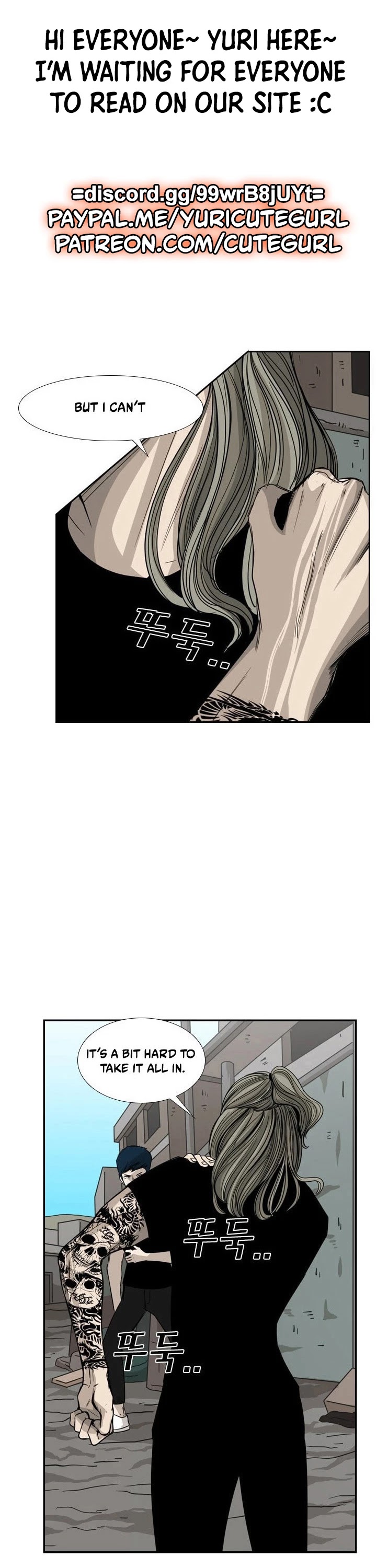 Shark Chapter 63 page 2 - Chapter 63