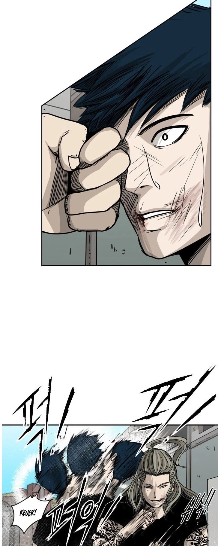 Shark Chapter 63 page 20 - Chapter 63