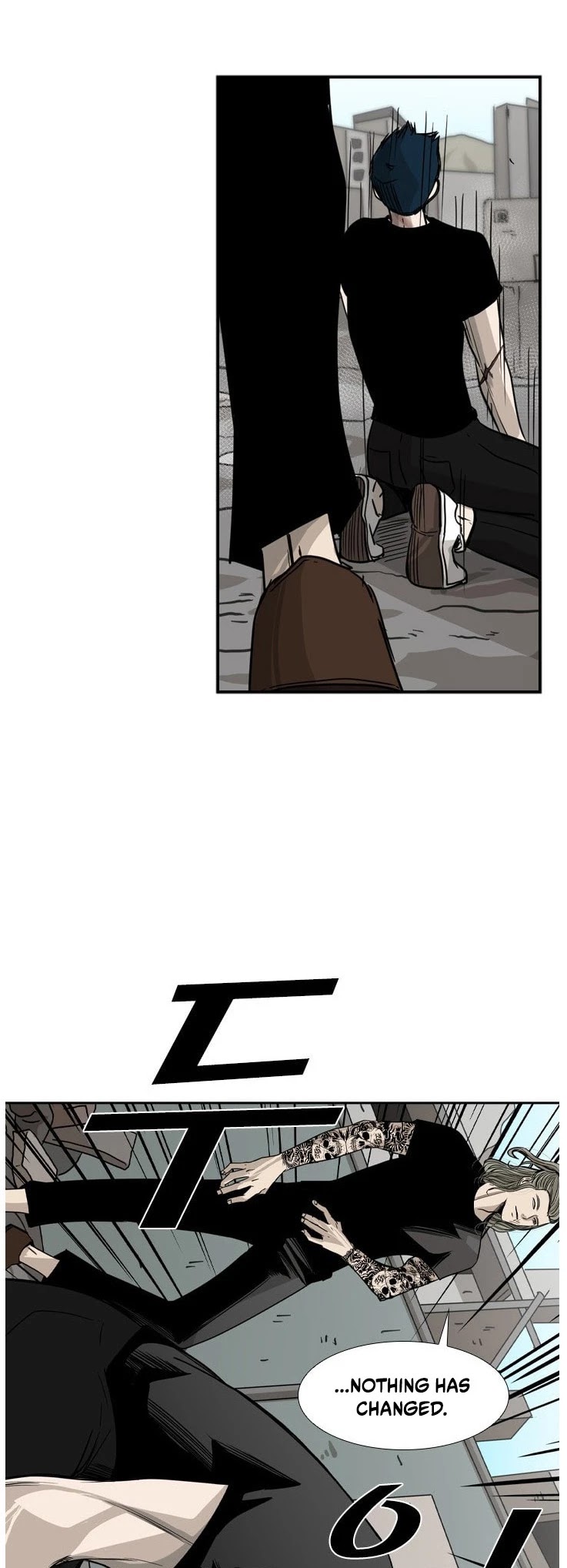 Shark Chapter 63 page 24 - Chapter 63
