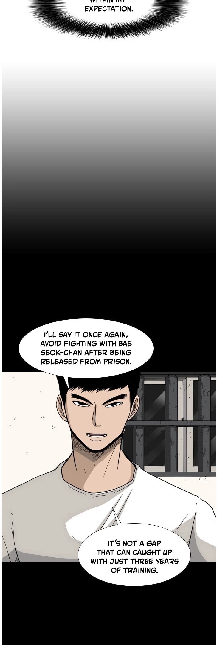 Shark Chapter 63 page 27 - Chapter 63