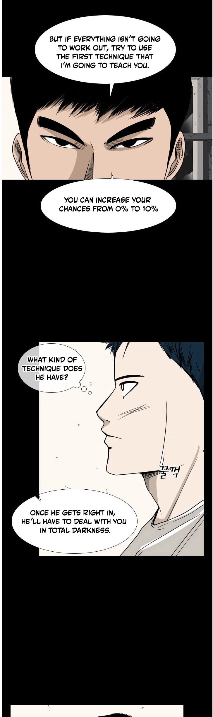Shark Chapter 63 page 28 - Chapter 63