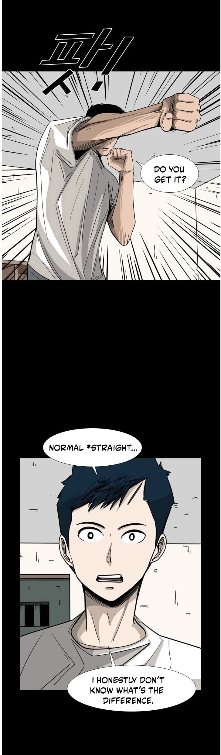 Shark Chapter 63 page 30 - Chapter 63