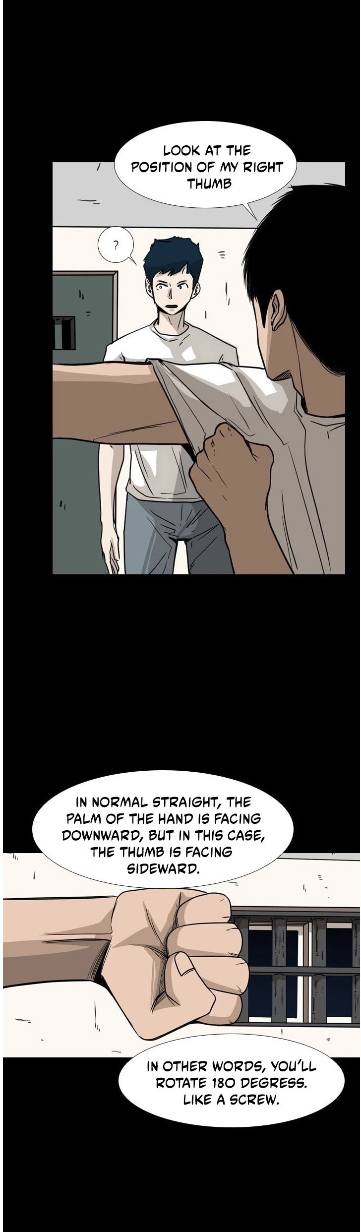 Shark Chapter 63 page 31 - Chapter 63