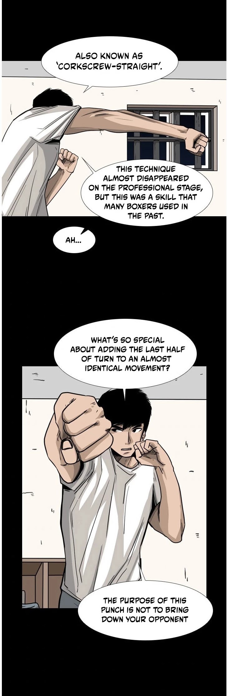 Shark Chapter 63 page 32 - Chapter 63