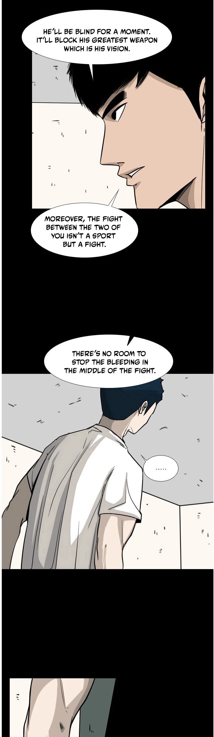 Shark Chapter 63 page 34 - Chapter 63