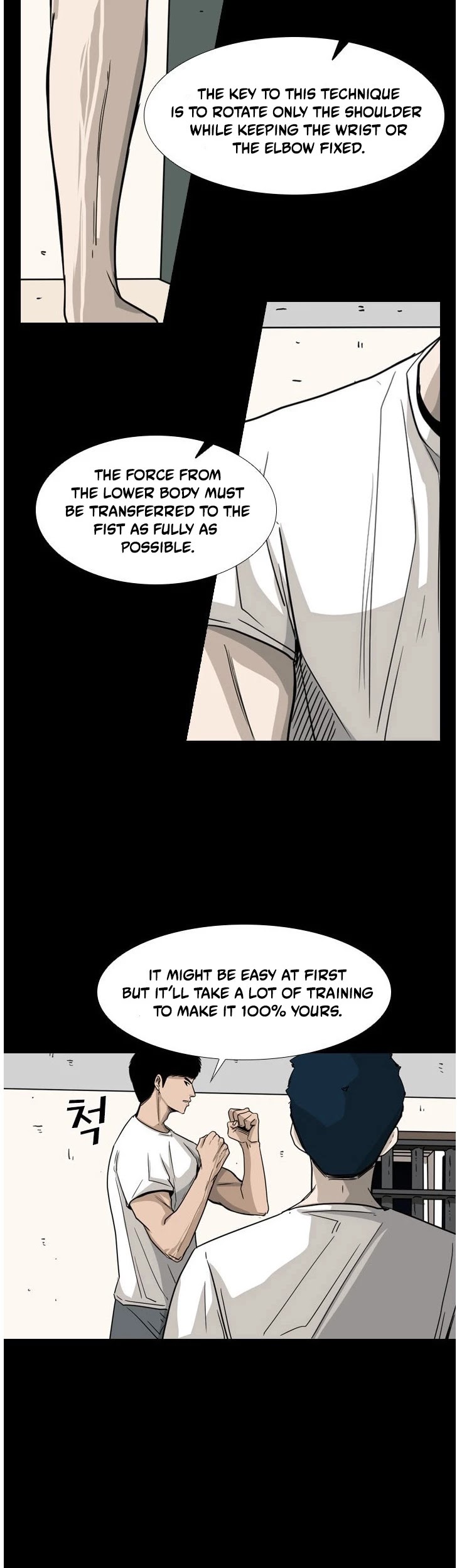 Shark Chapter 63 page 35 - Chapter 63