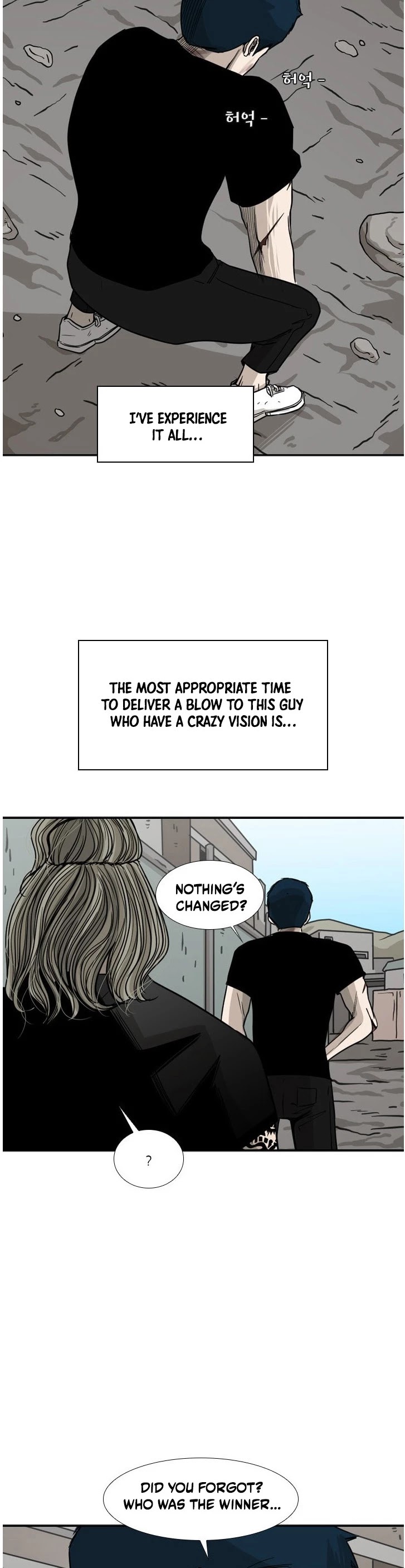Shark Chapter 63 page 38 - Chapter 63