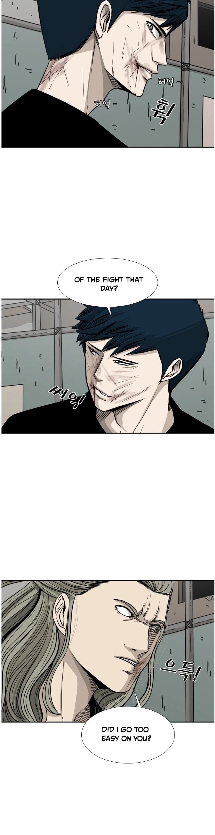 Shark Chapter 63 page 39 - Chapter 63