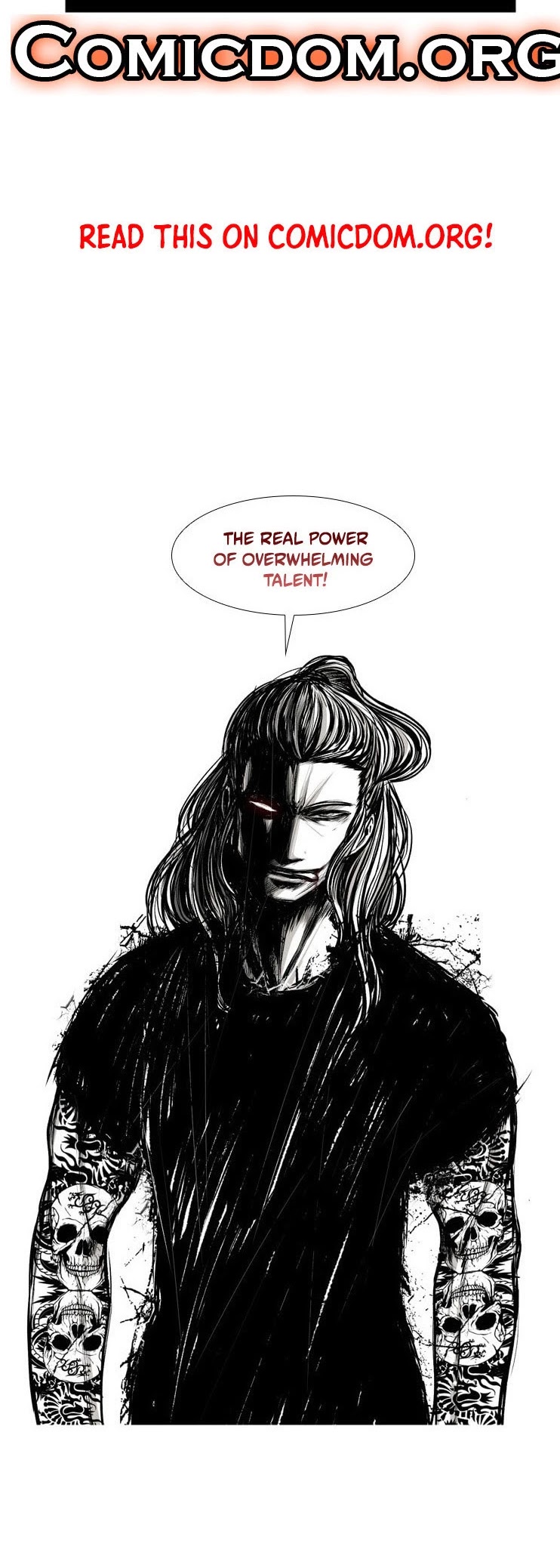 Shark Chapter 63 page 4 - Chapter 63