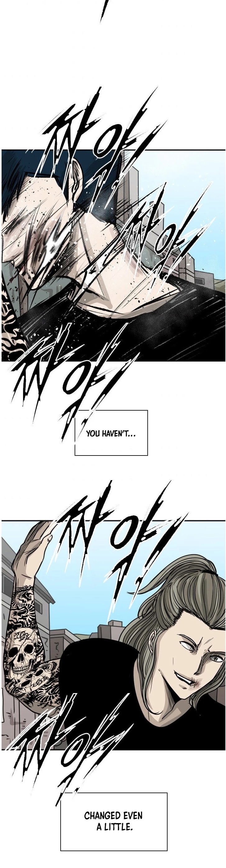 Shark Chapter 63 page 41 - Chapter 63